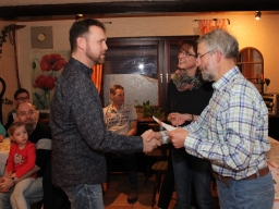 Sportabzeichenverleihung 2019